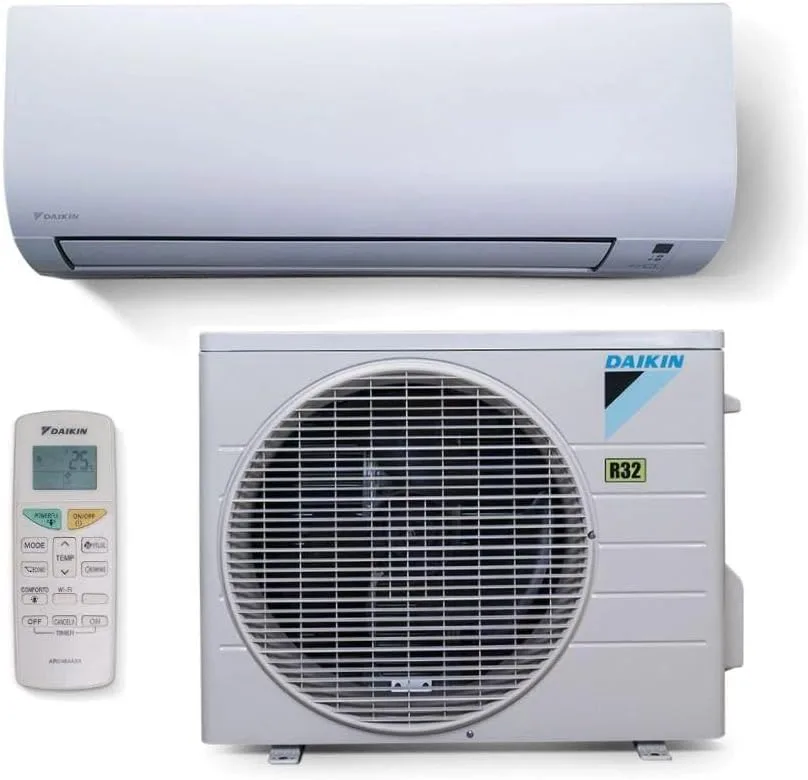 Ar-condicionado Daikin Full Inverter Quente/Frio 12.000 BTUs