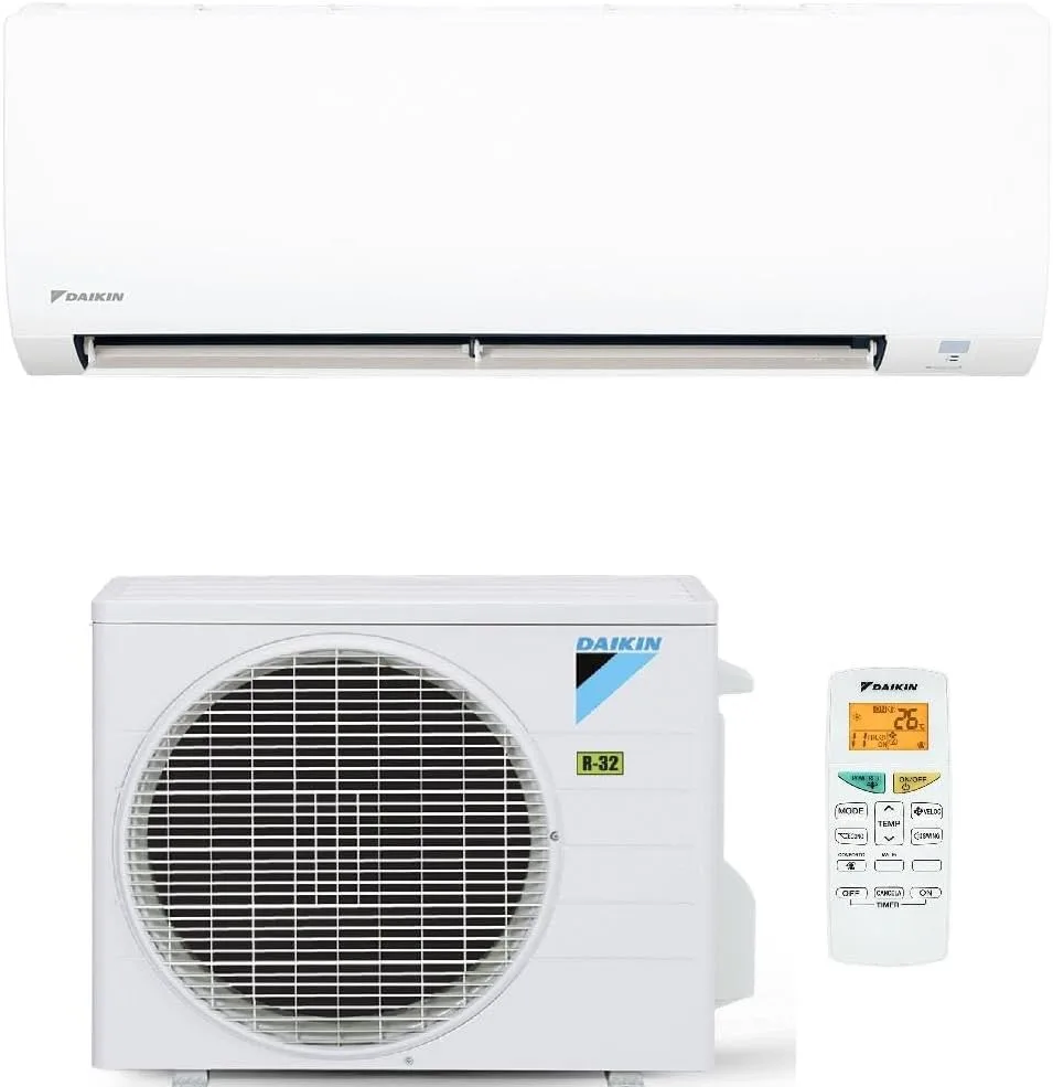 Ar-condicionado Daikin Full Inverter 9.000 BTUs