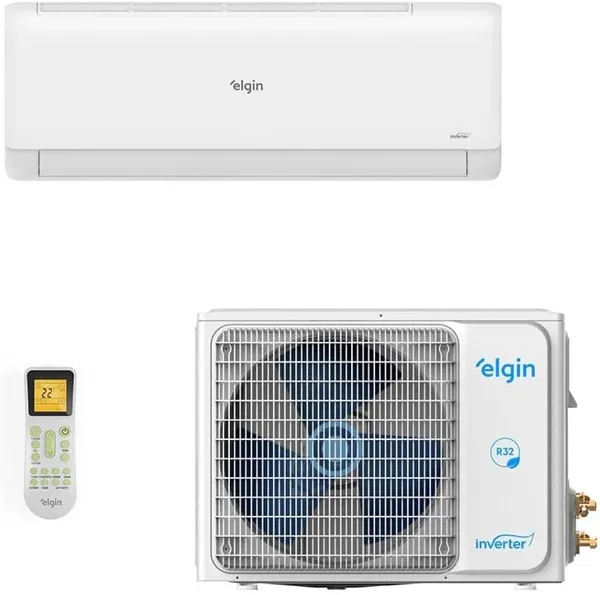 Ar-condicionado Elgin Quente e Frio 12000 BTUs