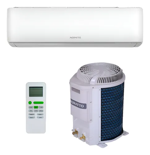 Ar-condicionado Agratto One Top 12.000 BTUs