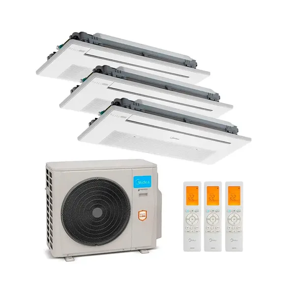 Ar-condicionado Midea Multi Split